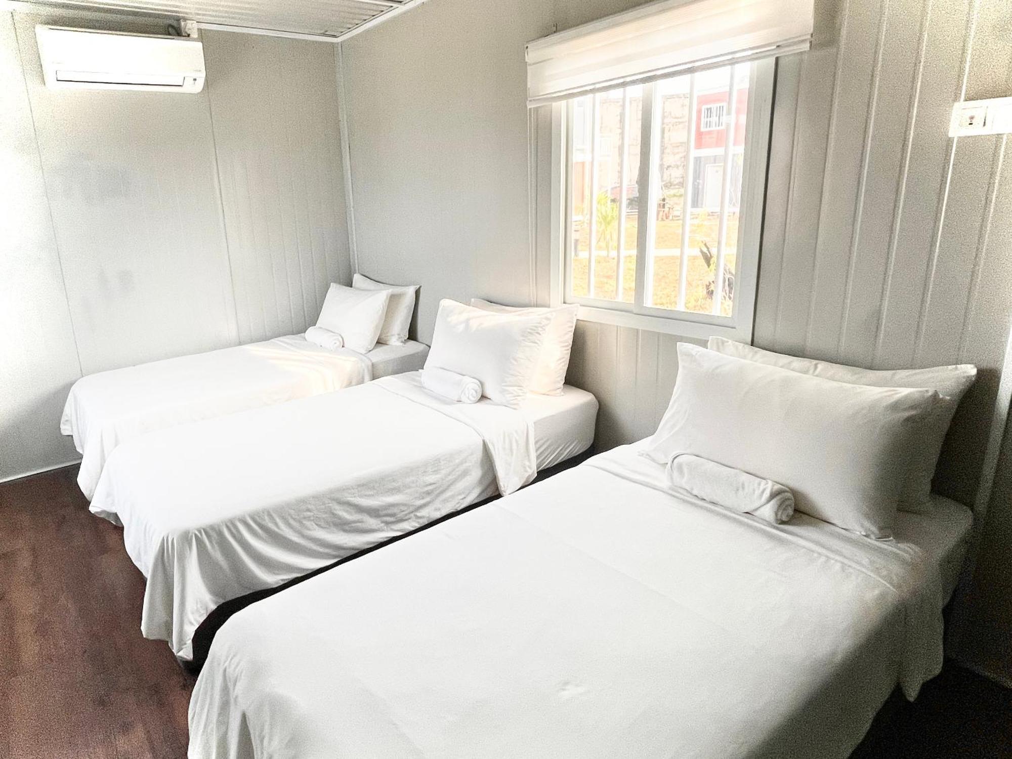 Country Road Homestay Simpang Empat  Экстерьер фото