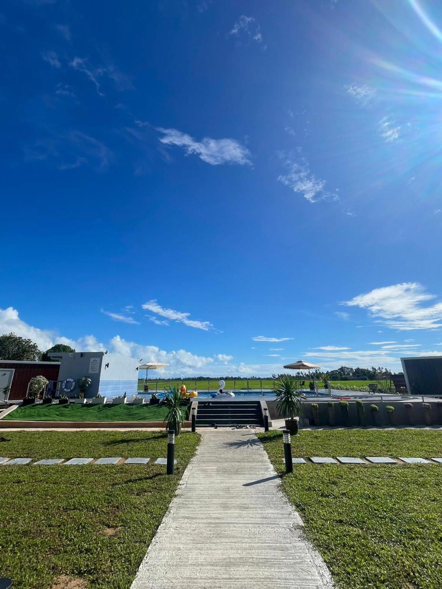 Country Road Homestay Simpang Empat  Экстерьер фото