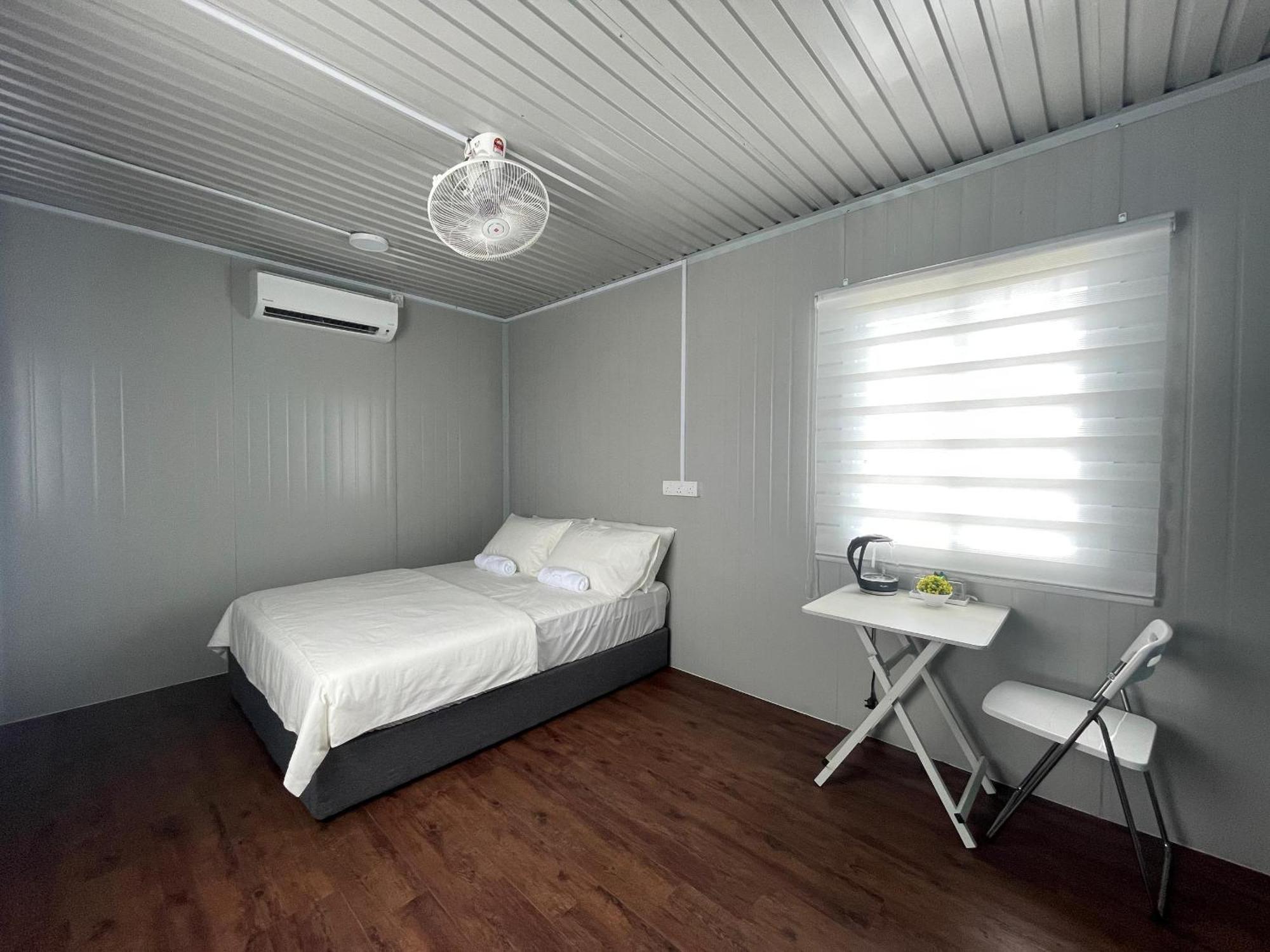 Country Road Homestay Simpang Empat  Экстерьер фото