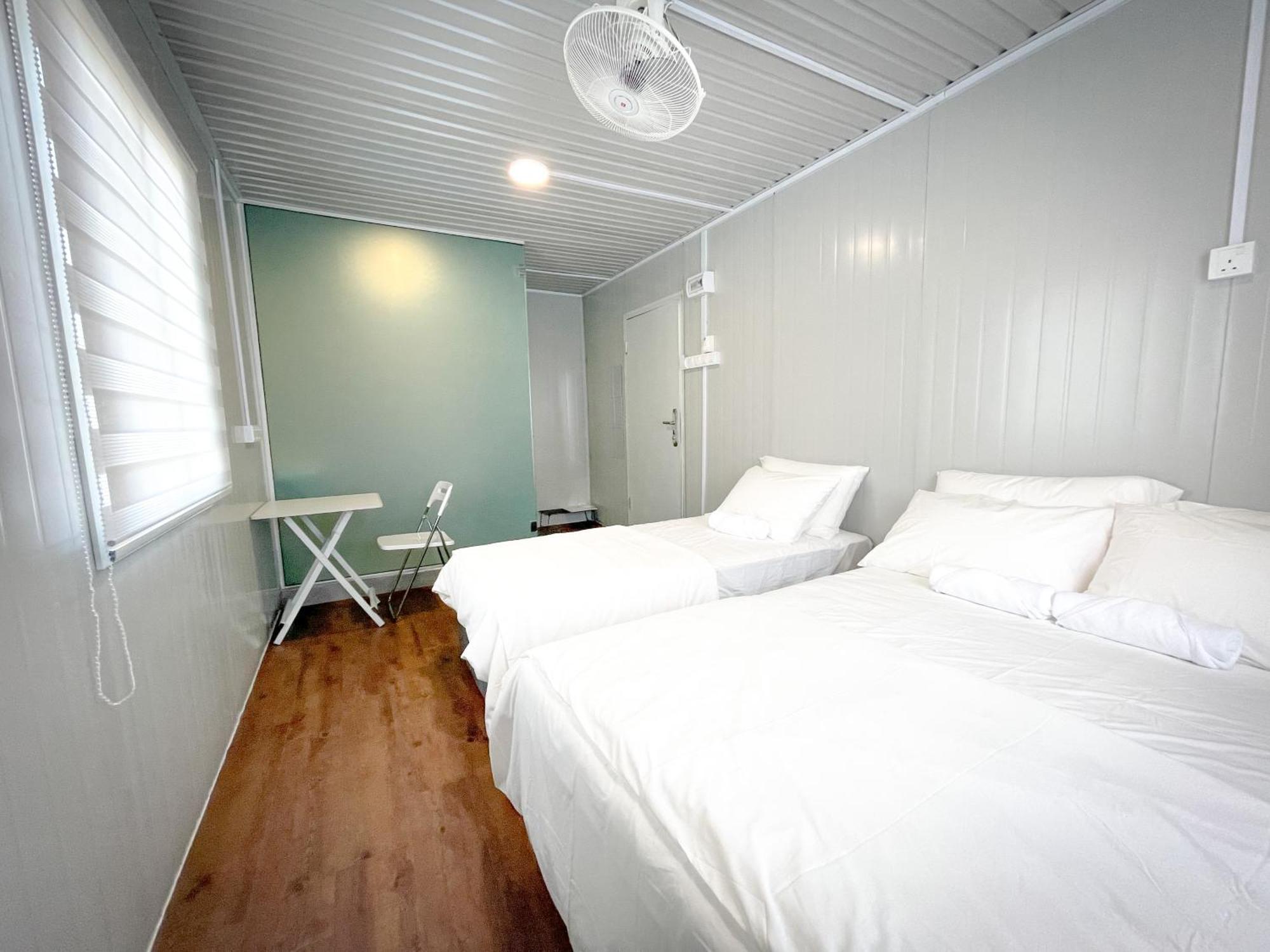 Country Road Homestay Simpang Empat  Экстерьер фото