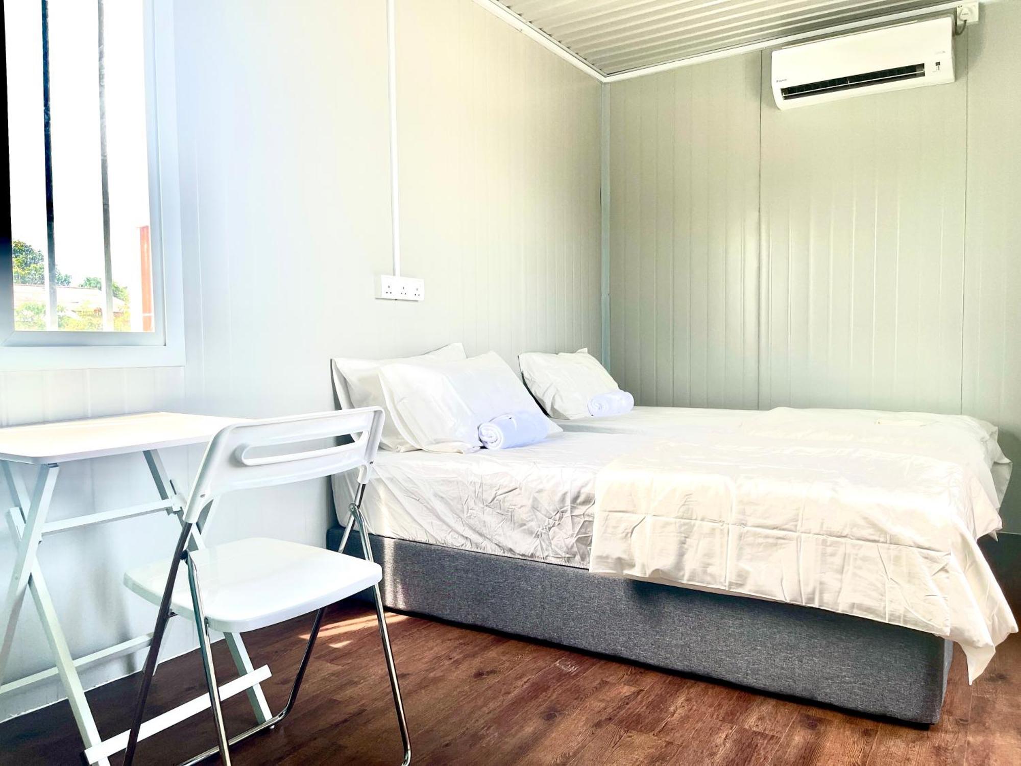Country Road Homestay Simpang Empat  Экстерьер фото