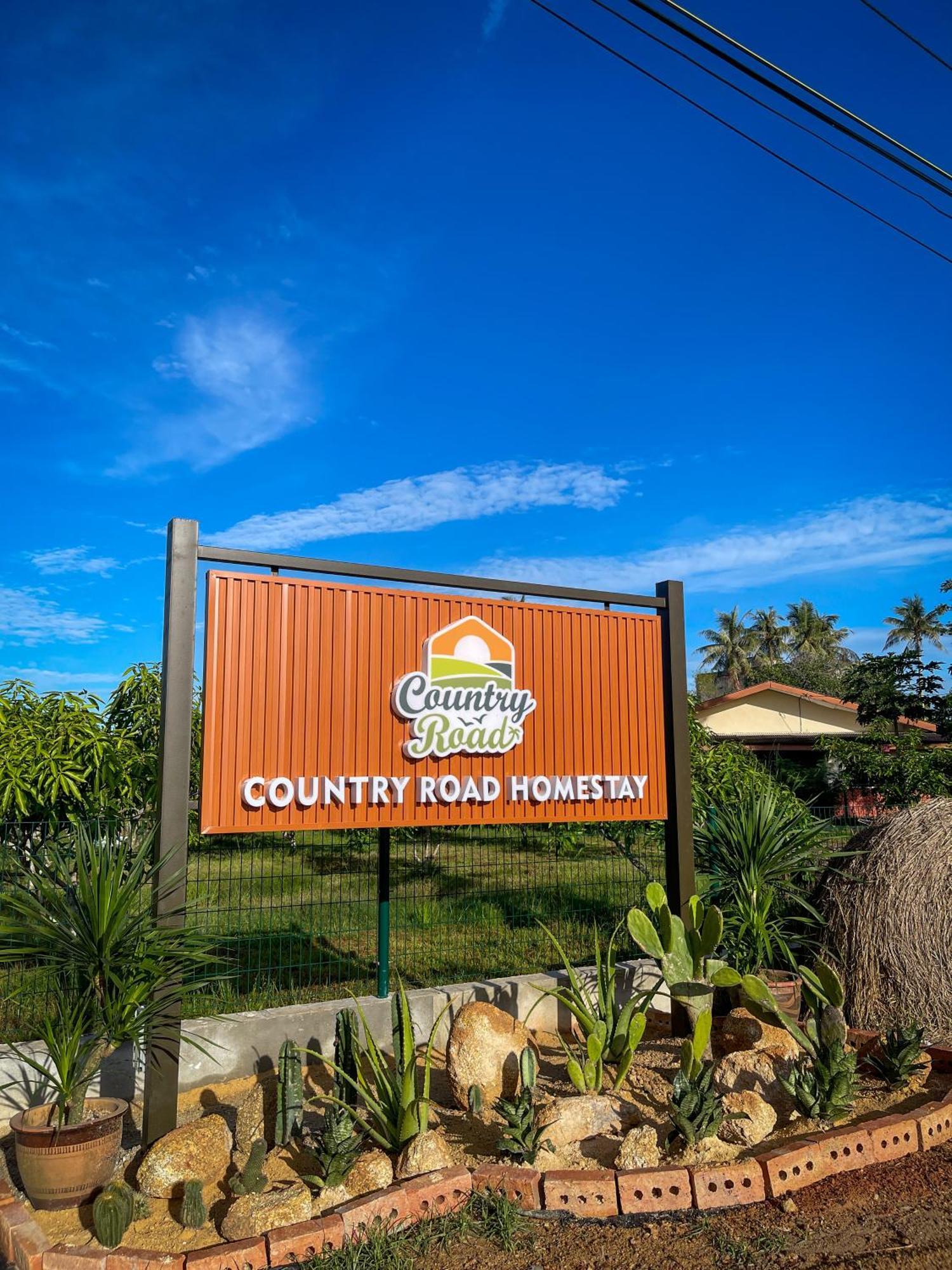 Country Road Homestay Simpang Empat  Экстерьер фото